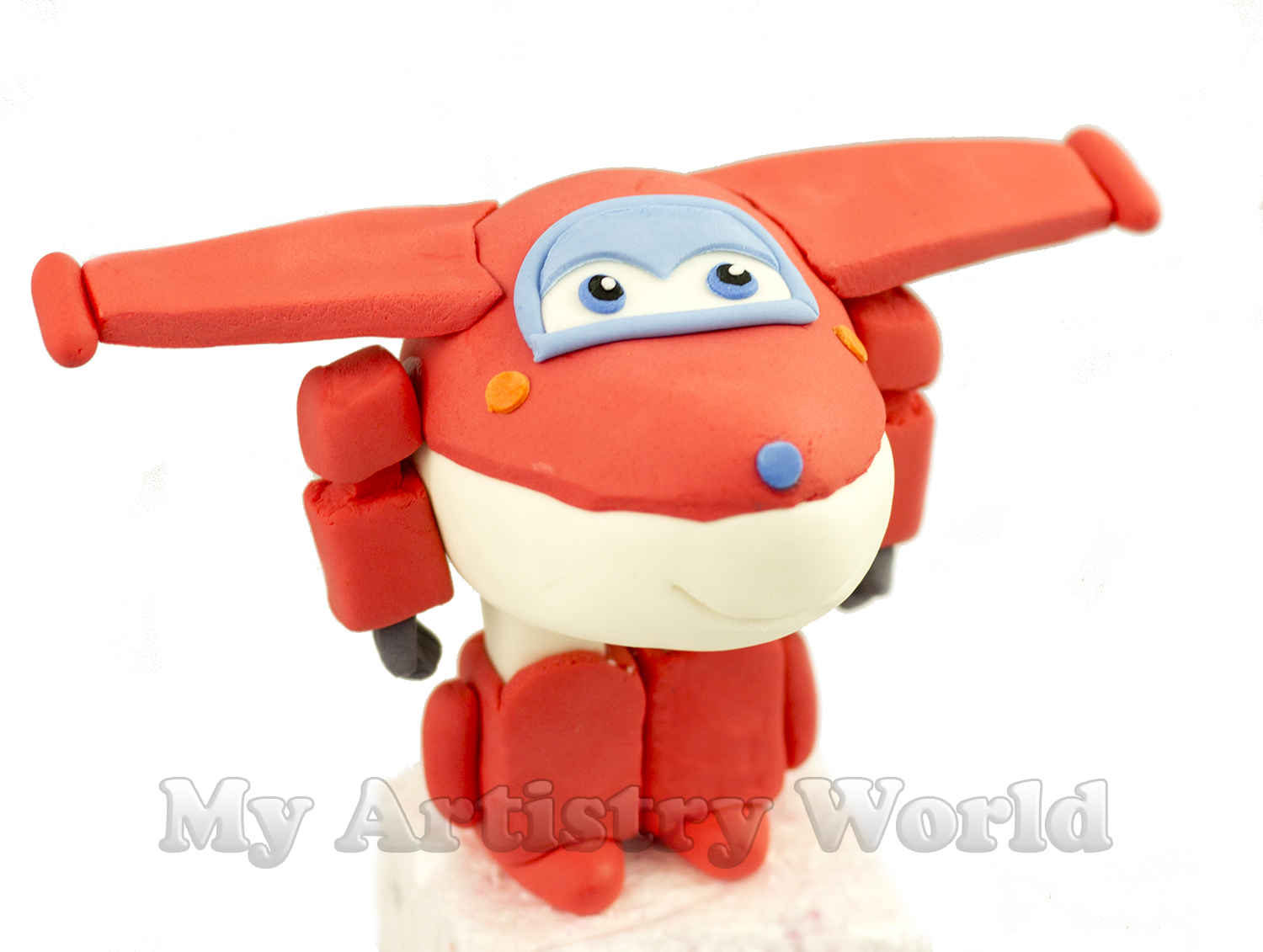 Super Wings Plush