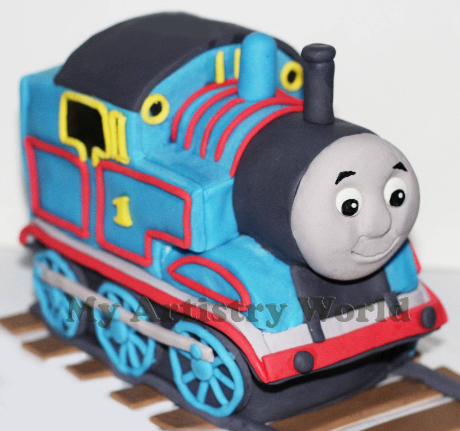 thomas the tank engine world