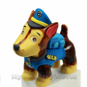 Paw Patrol came topper