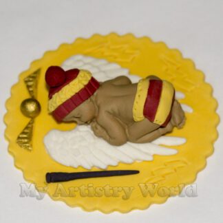 Baby shower, baptizing