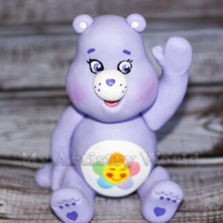 Care Bear cake topper
