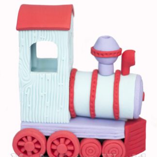 Toy Train cake topper