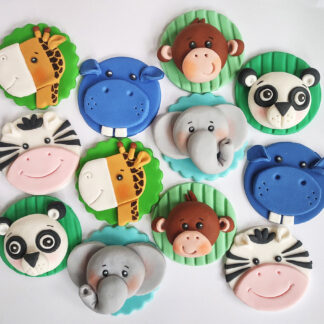 CUPCAKE TOPPERS