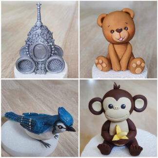 CAKE TOPPERS